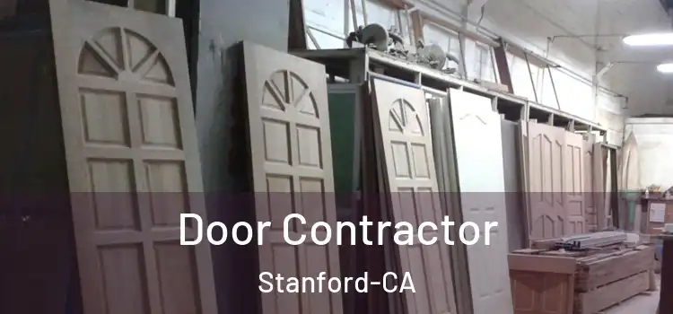  Door Contractor Stanford-CA