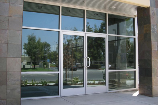 Stanford-commercial-door-repair