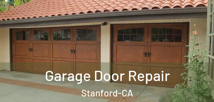  Garage Door Repair Stanford-CA