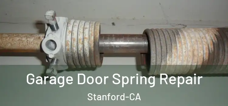 Garage Door Spring Repair Stanford-CA