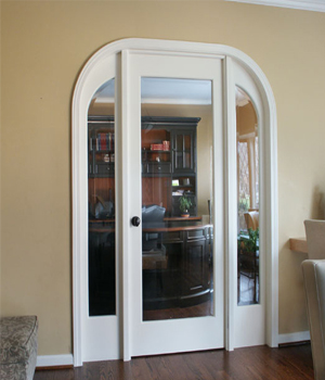 Passage Door Replacement Stanford