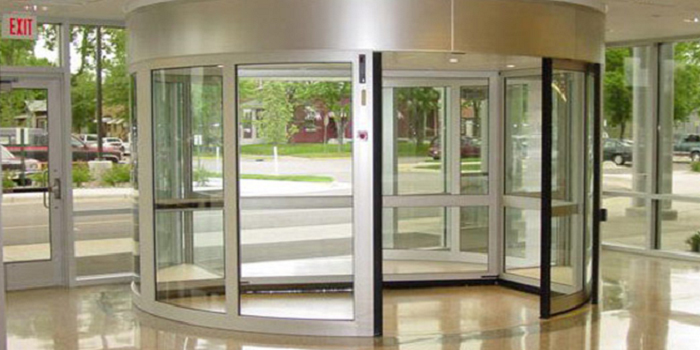 commercial automatic door repair Stanford