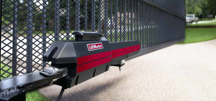 commercial gate access control systems in Stanford