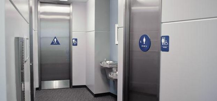 high security metal door repair Stanford