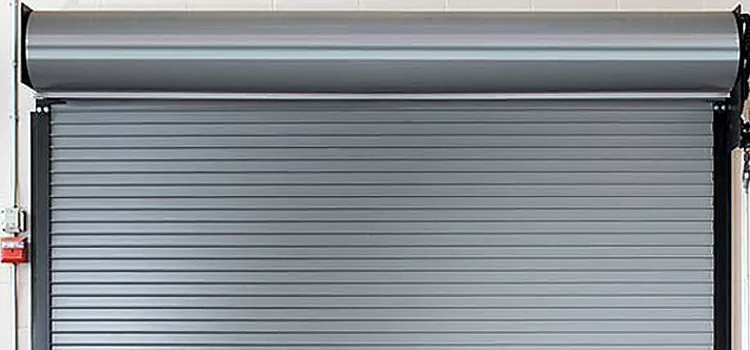 rolling steel door repair Stanford