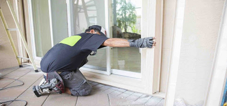 sliding patio door maintenance Stanford